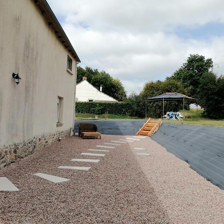 Maison De Campagne Saint-Jouan-de-l'Isle Exteriör bild