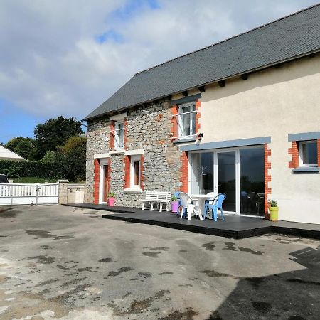 Maison De Campagne Saint-Jouan-de-l'Isle Exteriör bild