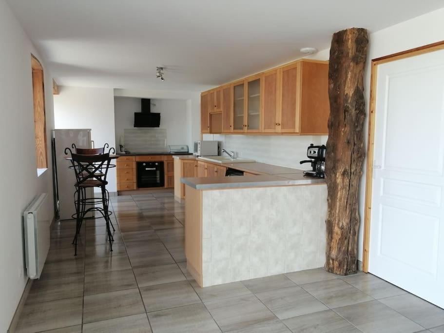 Maison De Campagne Saint-Jouan-de-l'Isle Exteriör bild