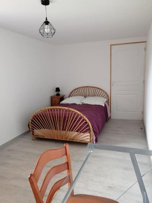 Maison De Campagne Saint-Jouan-de-l'Isle Exteriör bild