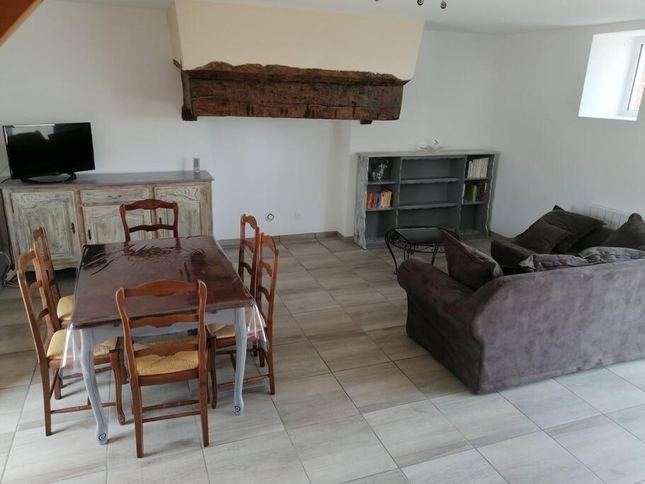 Maison De Campagne Saint-Jouan-de-l'Isle Exteriör bild