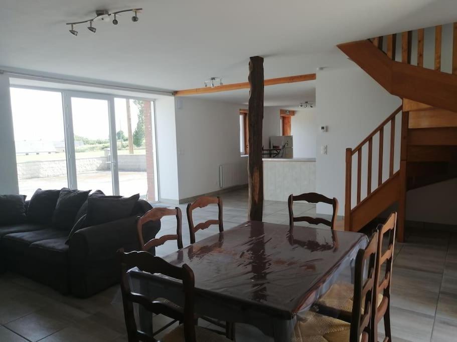Maison De Campagne Saint-Jouan-de-l'Isle Exteriör bild